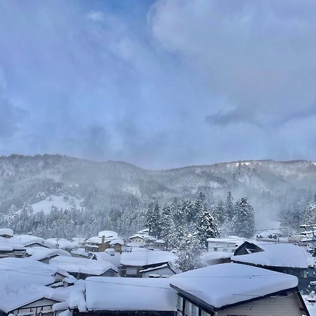 Готель Bamboo-Hill Нодзава-Онсен Екстер'єр фото