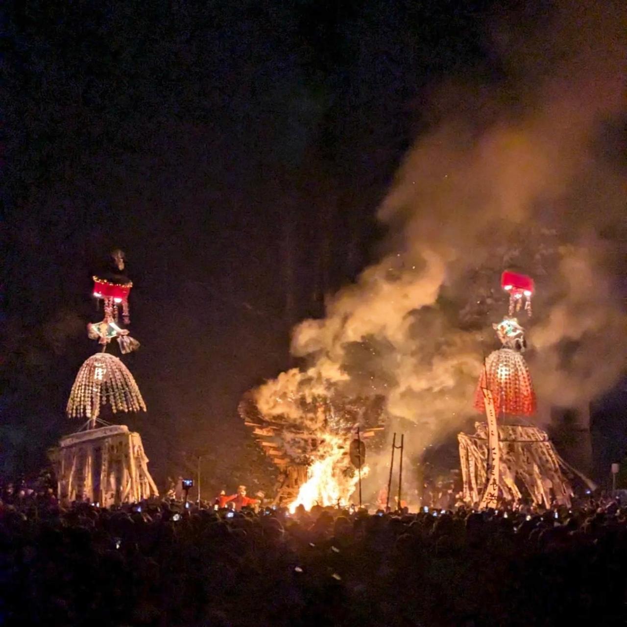 Готель Bamboo-Hill Нодзава-Онсен Екстер'єр фото
